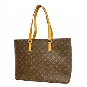 Louis Vuitton Luco Handbag Canvas #252111L79B